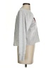 Philosophy Republic Clothing Silver Sweatshirt Size S - photo 4