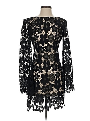 En Creme Cocktail Dress (view 1)