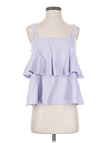 ABound Sleeveless Blouse (view 1)