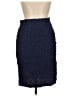 Frances Valentine 100% Polyester Solid Blue Formal Skirt Size 6 - photo 1