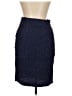 Frances Valentine 100% Polyester Solid Blue Formal Skirt Size 6 - photo 2