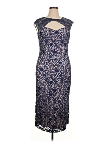 JS Collections Cocktail Dress (view 1)