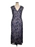 JS Collections Blue Cocktail Dress Size 14 - photo 2