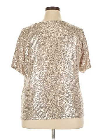 Dex Short Sleeve Top (view 2)