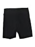 Express Solid Black Athletic Shorts Size M - photo 2