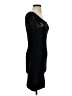 Mango 100% Spandex Black Cocktail Dress Size XS - Sm - photo 4