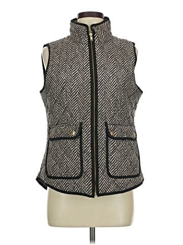 Savile Row Vest (view 1)