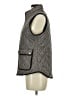Savile Row 100% Polyester Gray Vest Size M - photo 5