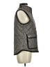 Savile Row 100% Polyester Gray Vest Size M - photo 4