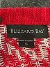 Blizzard Bay 100% Cotton Red Pullover Sweater Size S - photo 7
