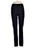 Athleta Solid Black Dress Pants Size 6 (tall) - photo 1