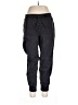 Gap Solid Black Casual Pants Size L - photo 1