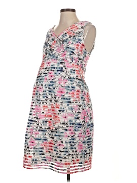 white christmas dresses Pretty Perfect Blush Pink Maternity Ruched Mesh Bardot Maxi Dress – Club L  London