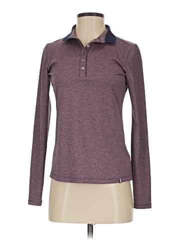 Kjus Long Sleeve Polo (view 1)