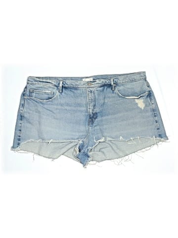 Good American Denim Shorts (view 1)