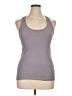 Yogalicious Gray Active Tank Size XL - photo 1