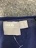 ASOS 100% Polyester Solid Blue Cocktail Dress Size 12 - photo 7