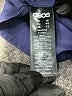 ASOS 100% Polyester Solid Blue Cocktail Dress Size 12 - photo 8