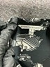 Rebecca Minkoff 100% Polyester Black Sleeveless Blouse Size S - photo 7
