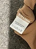 Unbranded Solid Tan Casual Dress Size L - photo 8