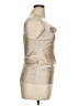 Unbranded Ivory Tan Sleeveless Blouse Size 1X - photo 4