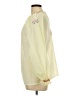 Unbranded Yellow Long Sleeve Blouse Size L (estimated) - photo 5