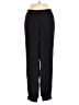 Cache Solid Black Dress Pants Size 4 - photo 1