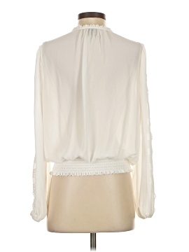 Elie Tahari Long Sleeve Blouse (view 2)