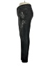 Joseph Ribkoff Graphic Black Jeans Size 14 - photo 5