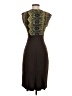 Assorted Brands Brown Cocktail Dress Size S - photo 2