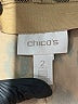 Chico's Animal Print Gold Casual Pants Size Lg (2) - photo 7