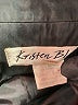 Kristen Blake Black Coat Size 10 - photo 7