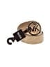 MICHAEL Michael Kors Brown Tan Belt Size XL - photo 1