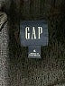 Gap 100% Cotton Black Turtleneck Sweater Size S - photo 7