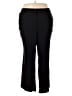 Avenue Black Dress Pants Size 26 - photo 1