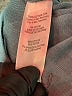 Tea Solid Blue Casual Pants Size 7 - photo 4