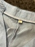 Unbranded Blue Casual Dress Size L - photo 7