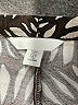 H&M Print Black Shorts Size L - photo 3