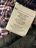 Soft Joie 100% Rayon Plaid Blue 3/4 Sleeve Button-Down Shirt Size S - photo 8