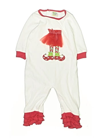 Decorated Originals Long Sleeve Onesie (view 1)