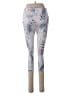 Gap Fit Print Blue Active Pants Size M - photo 2