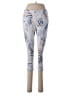 Gap Fit Print Blue Active Pants Size M - photo 1
