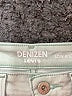 Denizen from Levi's Solid Blue Shorts Size 11 - photo 3