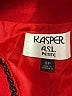 Kasper A.S.L. 100% Polyester Red Blazer Size 8 (petite) - photo 6