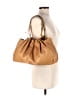 Via Repubblica Solid Tan Shoulder Bag One size - photo 2
