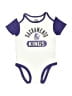 NBA Purple Short Sleeve Onesie 12-18 MO / 18 MO - photo 1