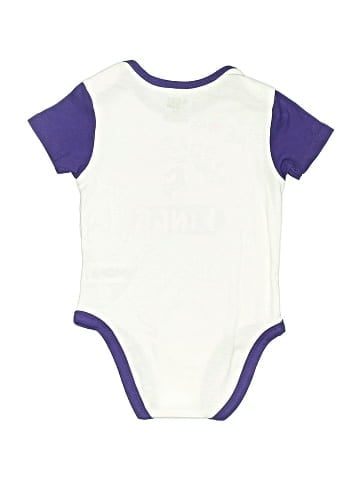 NBA Short Sleeve Onesie (view 2)