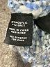 525 America Tweed Blue Pullover Sweater Size XS - photo 8