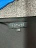 1.State Solid Black Jumpsuit Size XS - photo 4