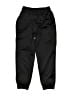 Champion 100% Polyester Black Sweatpants Size 5 - 6 - photo 2